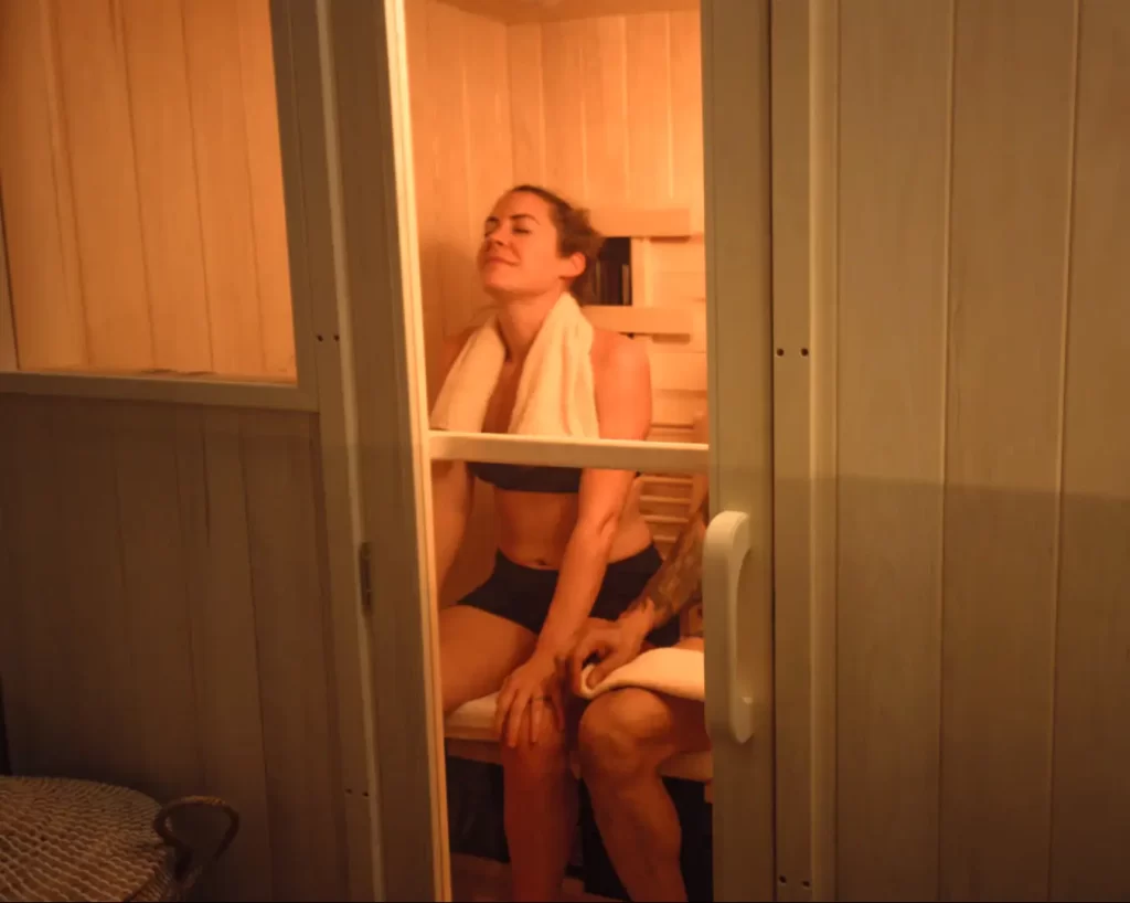 What is Sauna Bathing?