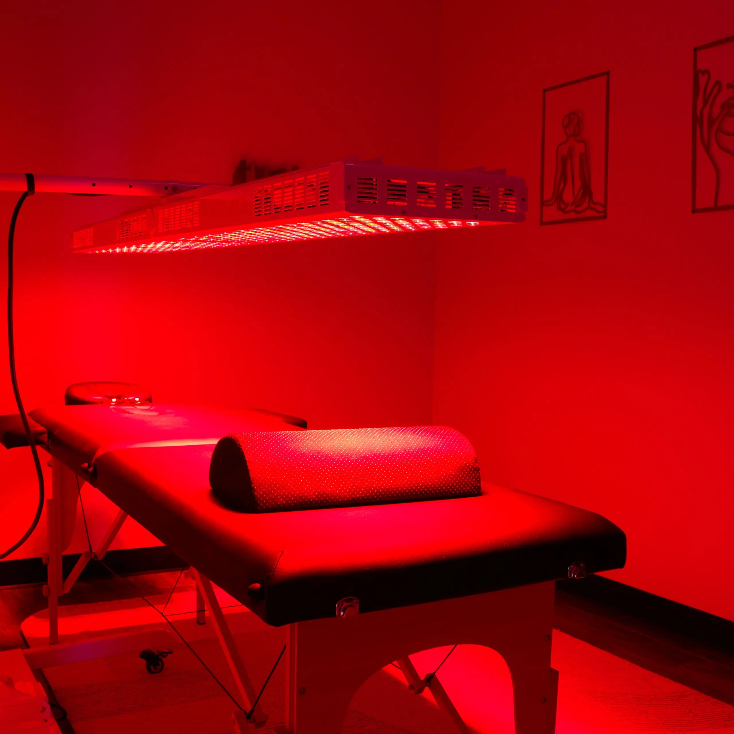 A Complete Guide to Red Light Therapy from Platinum LED